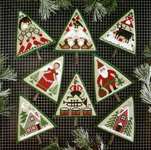 Click for more details of O Christmas Tree (cross stitch) by The Prairie Schooler