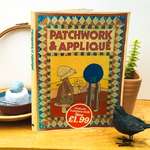 Click for more details of Patchwork and Applique (paperback) by Marshall Cavendish