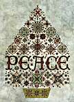 Click for more details of Peace Tree & Believe (cross stitch) by Rosewood Manor