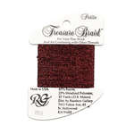 Click for more details of Petite Treasure Braid (thread and floss) by Rainbow Gallery