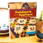 Click for more details of Quick and Easy Patchwork and Applique (hardback) by Rosemary Wilkinson
