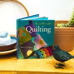 Click for more details of Quilting (hardback) by Mary Jo Hiney