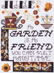 Click for more details of Quote of the Month - June (cross stitch) by Stoney Creek
