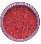 Click for more details of Red Super Sparkle Embossing Powder (embossing) by Personal Impressions