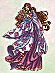 Click for more details of Rosina (cross stitch) by Cross Stitching Art