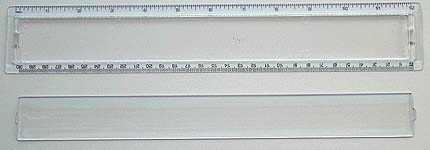 Click for more details of Ruler (tools) by Siesta Frames