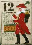 Click for more details of Santa's 12 Days of Christmas 9 - 12 (cross stitch) by The Prairie Schooler