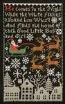 Click for more details of Santa's Night (cross stitch) by The Prairie Schooler