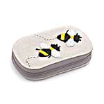 Click for more details of Sewing Kit: Bee (scissors) by Hobby Gift