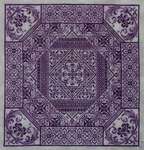 Click for more details of Shades of Plum (cross stitch) by Northern Expressions Needlework