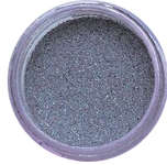 Click for more details of Silver Dollar Embossing Powder (embossing) by Personal Impressions