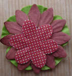 Click for more details of Special Delivery 50 Paper Blossoms (embellishments) by Helz Cuppleditch