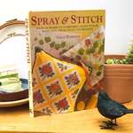 Click for more details of Spray & Stitch (hardback) by Sally Harman