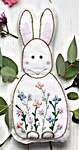 Click for more details of Spring Animals: Beautiful Bunny (embroidery) by Anchor