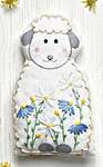 Click for more details of Spring Animals: Little Lamb (embroidery) by Anchor