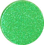 Click for more details of Spring Green Ultra Fine Glitter (embellishments) by Personal Impressions