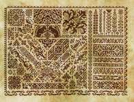 Click for more details of Squirrels of Sumatra (cross stitch) by Ink Circles
