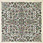 Click for more details of Star of Sumatra (cross stitch) by Ink Circles