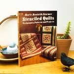 Click for more details of Stenciled Quilts - Techniques, Patterns and Projects (paperback) by Marie Monteith Sturmer