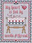 Click for more details of Stitches for the Needleworker Vol 2 (cross stitch) by Sue Hillis Designs