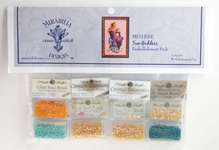 Click for more details of Sun Goddess Embellishment Pack (beads and treasures) by Mirabilia Designs