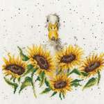 Click for more details of Sunshine (cross stitch) by Bothy Threads