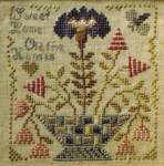 Click for more details of Sweet Home (cross stitch) by Blackbird Designs
