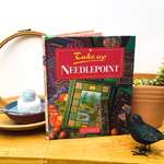 Click for more details of Take up Needlepoint (hardback) by Jill Gordon