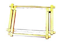 Click for more details of Tapestry Frames - Hand Rotating (hoops and sewing frames) by Siesta Frames