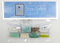 Click for more details of Tesoro Mia Embellishment Pack (beads and treasures) by Nora Corbett
