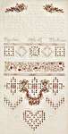 Click for more details of The Charity Sampler (hardanger) by Cross 'N Patch