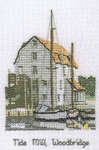 Click for more details of The Cross Stitcher's Guide to Britain - East Anglia (cross stitch) by Sue Ryder