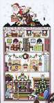 Click for more details of The Night Before Christmas (cross stitch) by Stoney Creek