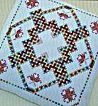 Click for more details of Tiffany Hardanger Square (hardanger) by Marjo Timmers