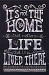 Click for more details of Timeless Wisdom (cross stitch) by Stoney Creek