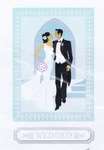 Click for more details of Wedding (paper craft kits and album kits) by Fundamentals
