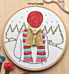 Click for more details of Weekend Wandering (embroidery) by Anchor