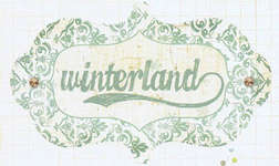 Click for more details of Winterland Elements Cardstock Stickers 6"x13" (embellishments) by Fancy Pants Designs Inc