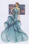 Click for more details of Woman of Fashion (cross stitch) by RTO