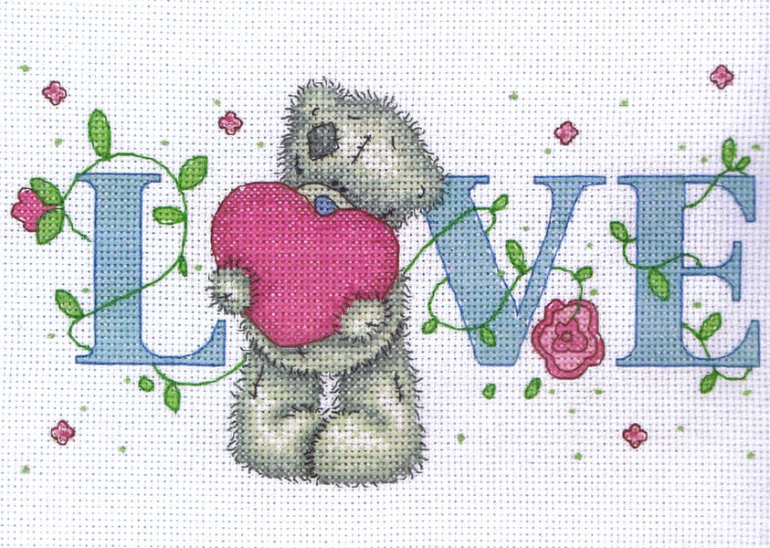 Tatty Teddy Love Tatty Teddy Love