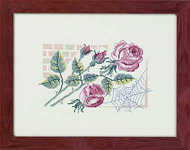Pink roses - click for larger image