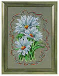 Marguerite Sketch - click for larger image