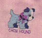 Click for more details of 12 Baby Bibs (cross stitch) by Jeanette Crews