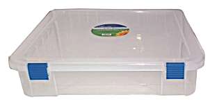 Click for more details of 12 x 12 inch storage box (miscellaneous) by Siesta Frames