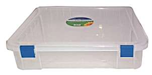 Click/tap for more details of 12 x 12 inch storage box (miscellaneous) by Siesta Frames