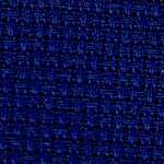 Click/tap for more details of 14 count Aida Christmas Blue (fabric) by Permin of Copenhagen