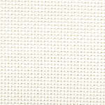 14 count Aida - Cream - fat quarter 50 x 54 cms