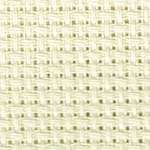 Click for more details of 14 count Aida - Touch of Yellow (fabric) by Permin of Copenhagen