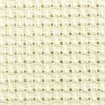 Click/tap for more details of 14 count Aida - Touch of Yellow (fabric) by Permin of Copenhagen