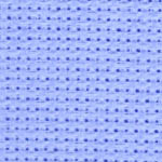 Click for more details of 16 count Aida - pale blue (fabric) by Zweigart Fabrics